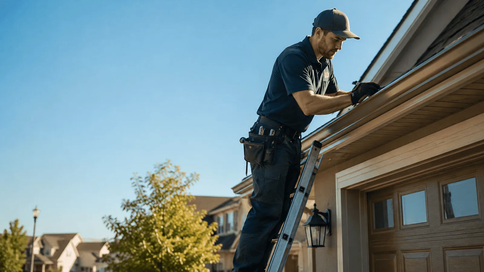 Gutter Repair in Ewell, MD near me
